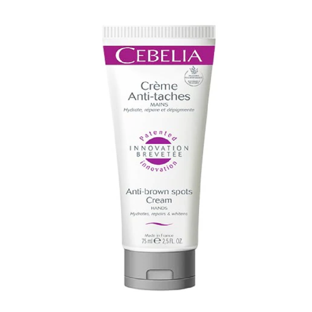 CEBELIA ANTI-BROWN SPOTS CREAM 75 ML (MANOS)